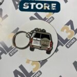 ميدالية -فتك ابيض وبني