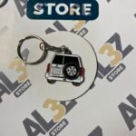 ميدالية - فتك ابيض