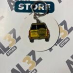 ميدالية - فتك اصفر