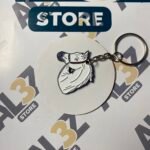 ميدالية - حصان  فضي