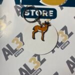 ميدالية - غزال