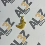 خنجر كامل ذهبي