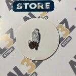 يد ماسكة صقر