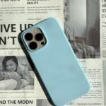 سيلكون - أزرق سماوي