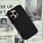 سيلكون - أسود