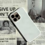 سيلكون - أبيض