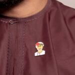 بروش - سلطان هيثم