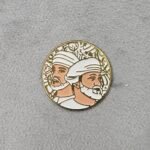 سلطان قابوس و السلطان هيثم دائري