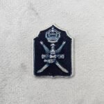 خنجر ديواني فضي