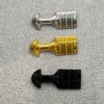 بديل قلم (شكل خنجر عريض)