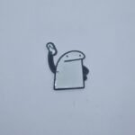 الاايموجي الابيض نعال