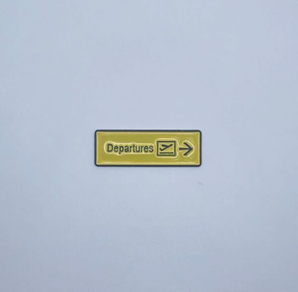 DEPARTURES