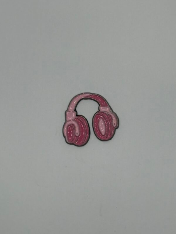 HEAD PHONE PINKE