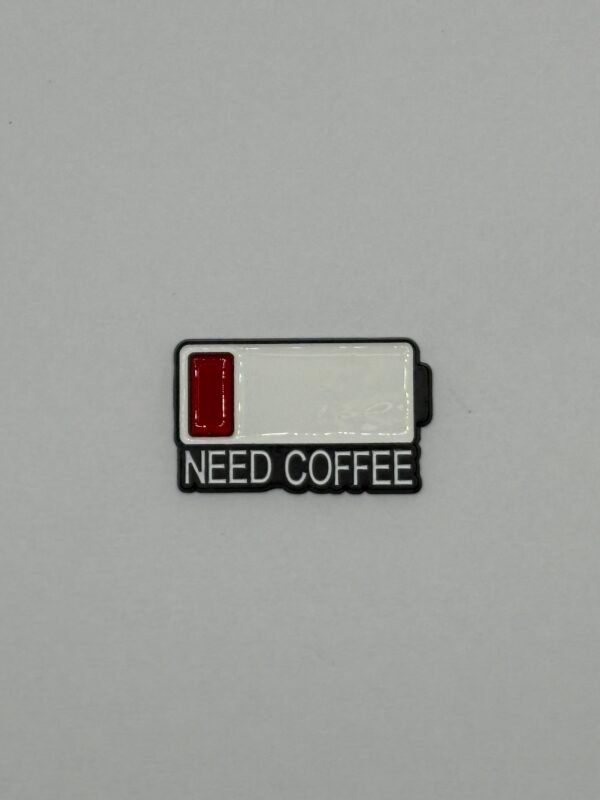 need coffee